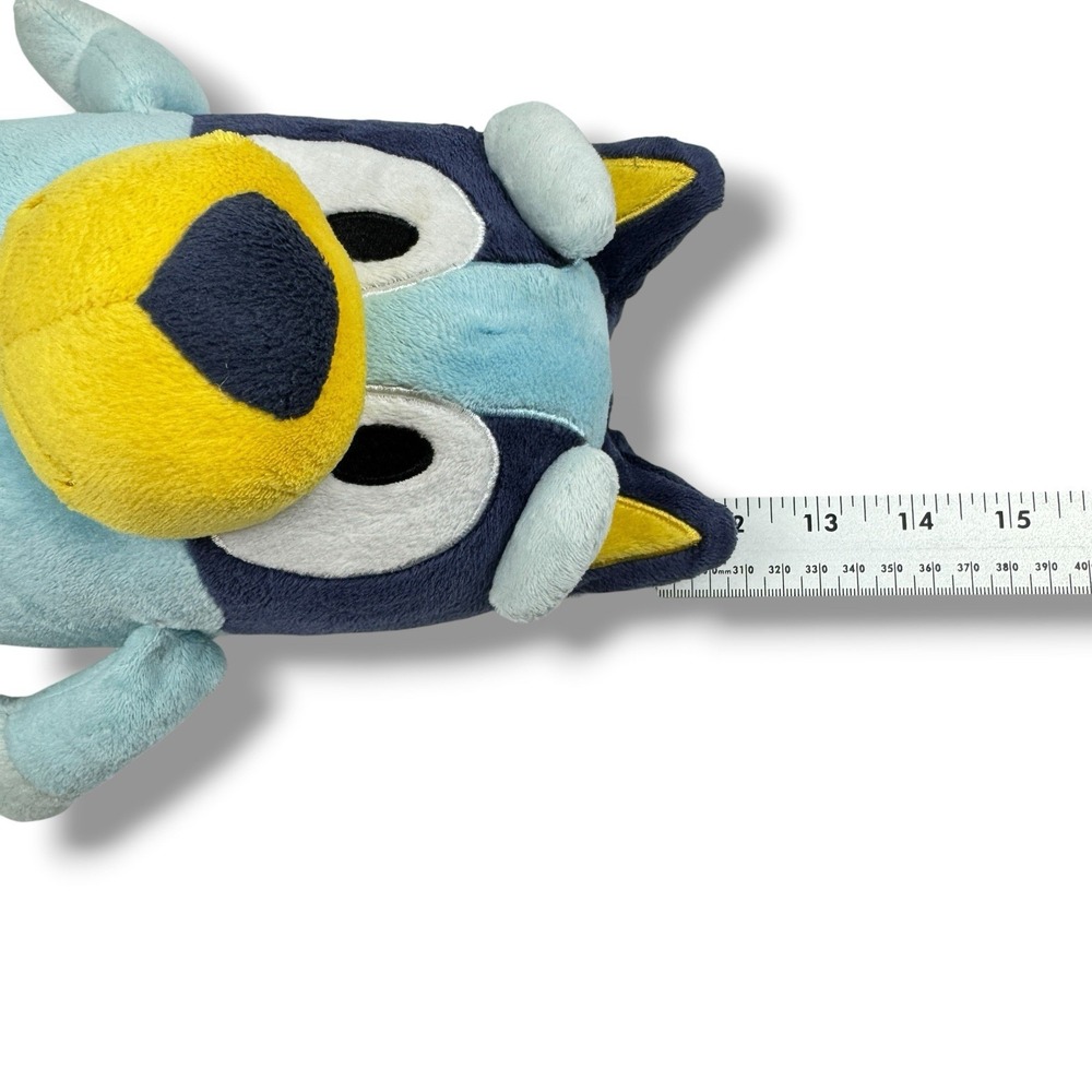 Bluey Sound Effects Talking Stuffed Plush 12" Tall Soft Cuddly Toy 9‎ Phrases - Picture 7 of 10